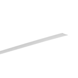 Osłona do profilu T-13 półprzezroczysta 1m KLUŚ