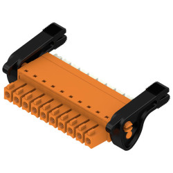 Weidm&#x171;ller 2442680000 Connector Socket Female 3.81mm Unshrouded