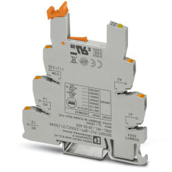 Gniazdo przekaźnika Phoenix Contact PLC-BPT-230UC/21/SO46