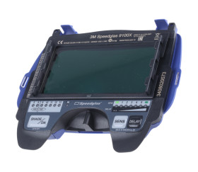 Filtr, Zapasowy obiektyw, do uzytku z: Hełmy spawalnicze Speedglas, Zielony