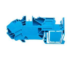 Złączka szynowa rozłączalna N 16mm2 niebieska 2016-7714 TOPJOBS