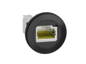 Port RJ45 montowany na panelu XB5PRJ45 SCHNEIDER ELECTRIC