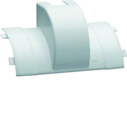 tehalit.EK Odgałęźnik 40x40mm biały EK40040819016