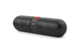 Głośnik przenośny bluetooth PIANO + FM