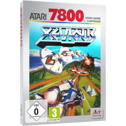 Xevious