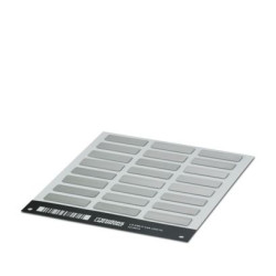 Cable Marker Znacznik urządzeń Phoenix Contact Przyklejanie