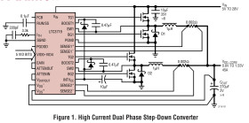 2-Phase, High Efficiency, Step-Down Controller for AMD Opteron CPUs