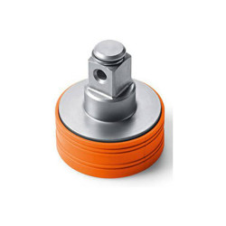 Fein 64203002010 Adapter Socket 1/2" Impact Nut QuickIN Cordless Use
