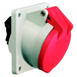 Puszka montażowa CEE Bals Elektrotechnik 12311 32.0 A 400 V