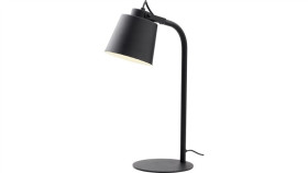 Doświetlenie Punktowe, Tuba, Spot Gu10 20Cm Z Serii Mile Black K-4405 Kaja...