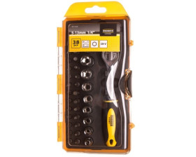 KPL. GRZECHOTKA NASADKI I GROTY 38CZ MN-14-200