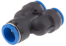 Złączka pneumatyczna Wciskane 16 mm Wciskane 16 mm Festo Adapter rozgałęźny do rur