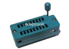 Podstawka testowa ZIF16