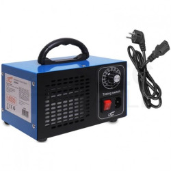 Przenośny generator ozonu, ozonator do sterylizacji przestrzeni 200W 60g/h