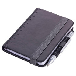 Troika Construction Liliput + Lilipad - Pen & Notepad Combo