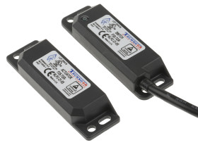 Przełącznik bezpieczeństwa, F3S-TGR-N_C, 24 V dc, IP67, 88 x 25 x 13 mm, 4, Omron