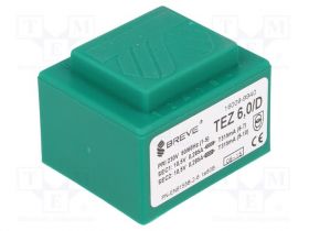TEZ6/D/10.5-10.5V