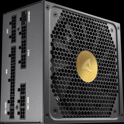REBEL P30 GOLD 1000 W Sharkoon Rebel P30 Gold, 1000 W, ATX3.0