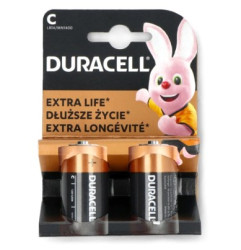 LR14 DURACELL BAT.1,5V