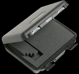 2437514 Hard carrying case for measuring instruments, 30.5 x 36 x 10.5 c
