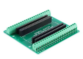 PŁYTKA PROTOTYPOWA DO MODUŁÓW OPARTYCH NA ESP32 44-PIN wersja 25,4 mm (ARD-NA708-V44)