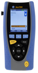 Tester kabli sieciowych TREND Networks Cat5e Tester sieci NAVITEK NT PRO