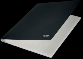 46760095 Display book, 20 sleeves, A4, Recycle, black