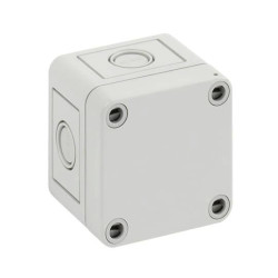 Striebel & John MB11A4SG Skrzynka zaciskowa 57 x 65 x 57 tworzywo sztuczne biały 1 szt.