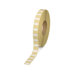 Wire-wrap label E-WML 5 (25X10)R