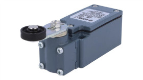 Fm531 Wyłącznik Krańcowy Dźwignia R 35Mm, Rolka Z Tworzywa O18mm