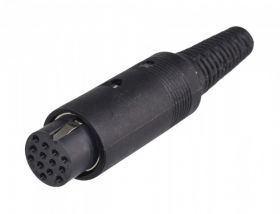 EB-DI013/DIO-K13 GNIAZDO ATARI