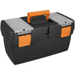 Sealey AP560 Toolbox with Tote Tray 500mm