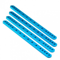 MakeBlock 60721 - belka 0412-188 - niebieski - 4szt.