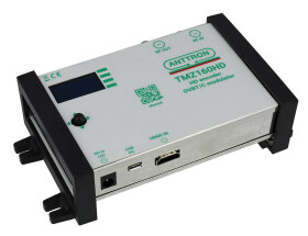 TMZ160HD - modulator cyfrowy HDMI do DVB-T/C