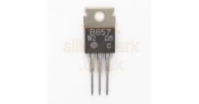 2SB857-C silicon PNP transistor - Hitachi