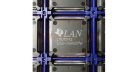 L11010PQ DSP Token Ring Commprocessor - Texas Instruments
