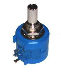 Potencjometr HELIPOT-100k