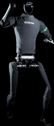 H1-M Unitree H1-M - Humanoid universal robot