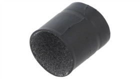 Kształtka Termokurczliwa Prosta,Z Klejem 17Mm L 39Mm Czarny 202K111-25 225-0