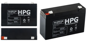 AKU-UPS6V-12A-HPG