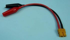 PRZEJŚCIE GN.XT-60-&gt;2xKROKODYLEK