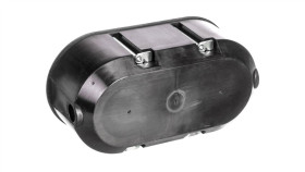 Puszka Przeciwogniowa, Do Pustych Ścian, Osprzętowa 60Mm, Podwójna, Głęboka...