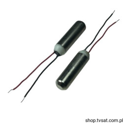 Vibration-Motor-Hermetic Vibration Motor 7 x 25 mm U=1.5V MOTOR