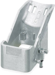 Phoenix Contact HC-CIF-B10-HFFD-WH-AL 1404221 Rama montażowa wtyków Zawartość: 1 szt.