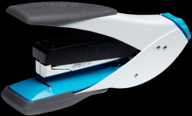 2102549 Easy Touch 30 stapler, white/blue