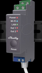 SHELLY PRO2 Shelly Pro 2