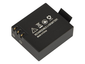 AKUMULATOR DO KAMERY ACTION GOPRO4U 1050