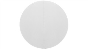 Berker R.1/R.3 Klawisz Podwójny Do Łącznika Biały 16232089