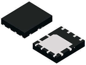 MOSFET P-kanałowy 11 A PowerDI5060-8 40 V SMD Pojedynczy 2.1 W 15 miliomów
