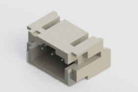 Wtyk PCB 3-pinowe raster: 2.0mm -rzędowe EDAC Montaż powierzchniowy